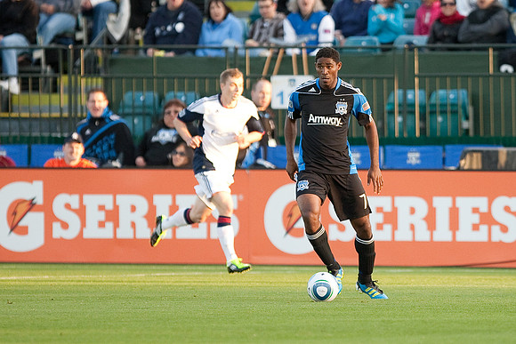 SJ Earthquakes vs NE Revolution