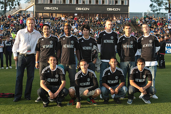 SJ Earthquakes vs NE Revolution