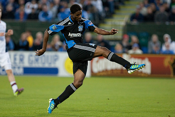 SJ Earthquakes vs NE Revolution