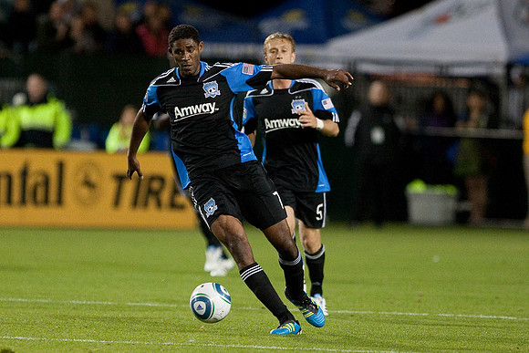 SJ Earthquakes vs NE Revolution