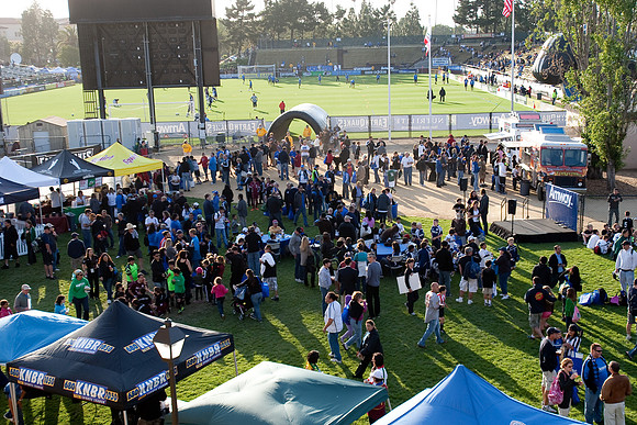 SJ Earthquakes vs NE Revolution