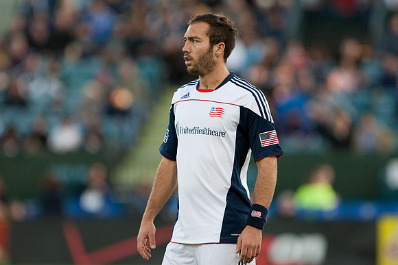 SJ Earthquakes vs NE Revolution