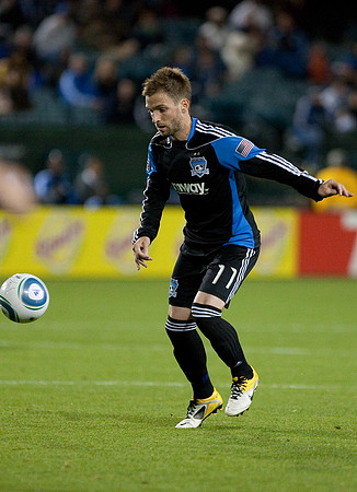 SJ Earthquakes vs NE Revolution