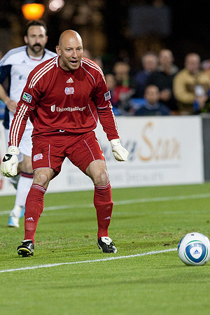 SJ Earthquakes vs NE Revolution