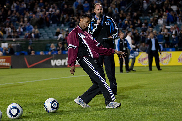 SJ Earthquakes vs NE Revolution