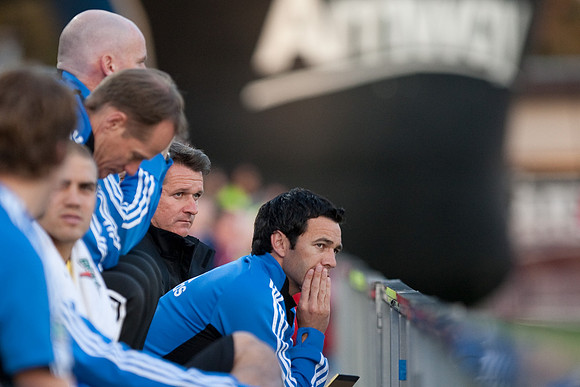 SJ Earthquakes vs NE Revolution