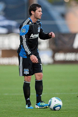 SJ Earthquakes vs NE Revolution