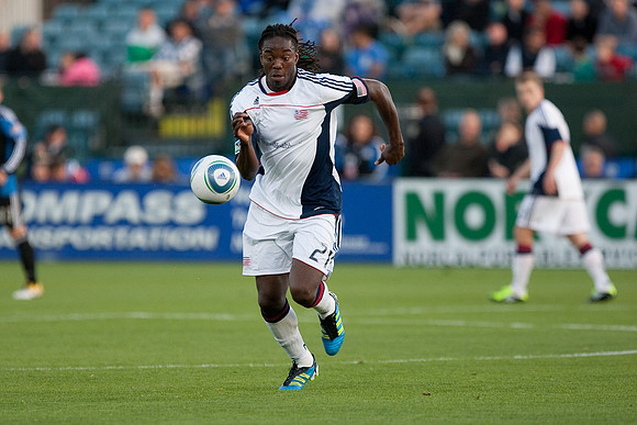 SJ Earthquakes vs NE Revolution