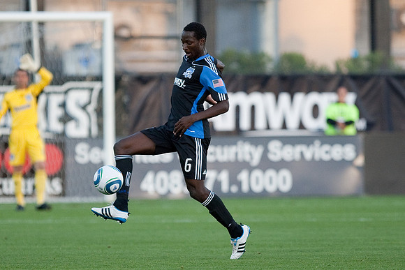 SJ Earthquakes vs NE Revolution