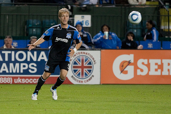 SJ Earthquakes vs NE Revolution