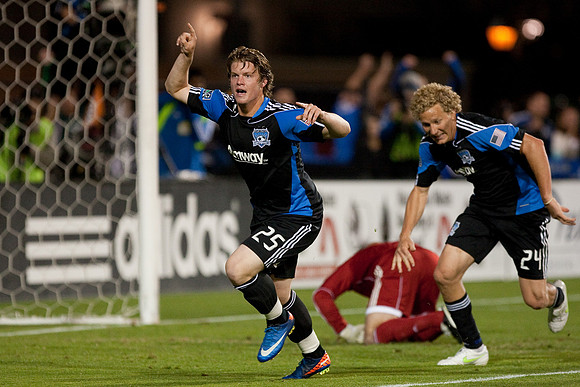 SJ Earthquakes vs NE Revolution