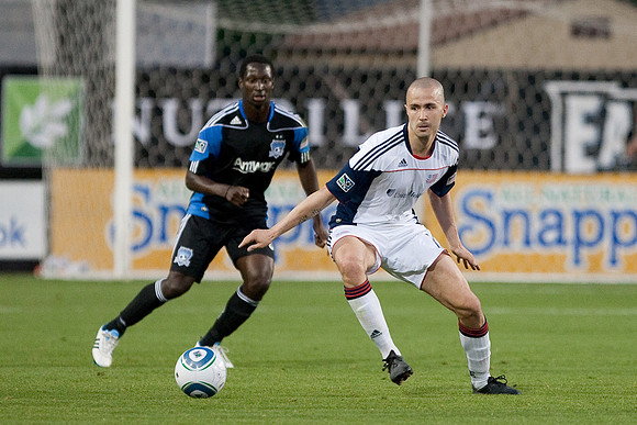 SJ Earthquakes vs NE Revolution