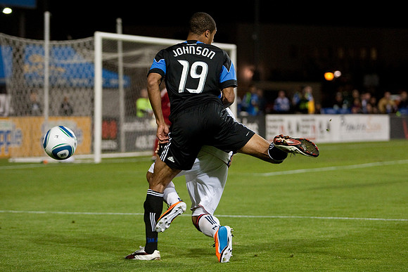 SJ Earthquakes vs NE Revolution