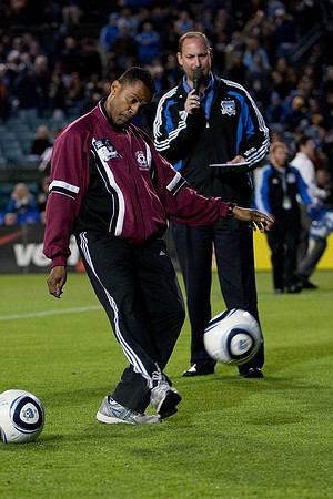 SJ Earthquakes vs NE Revolution