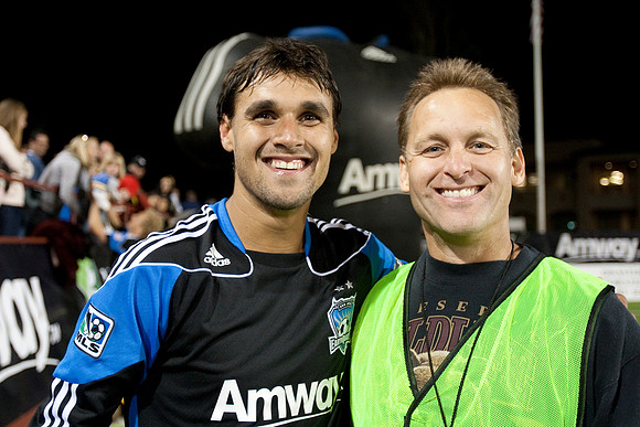 SJ Earthquakes vs NE Revolution