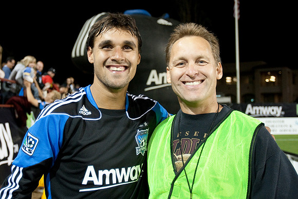 SJ Earthquakes vs NE Revolution