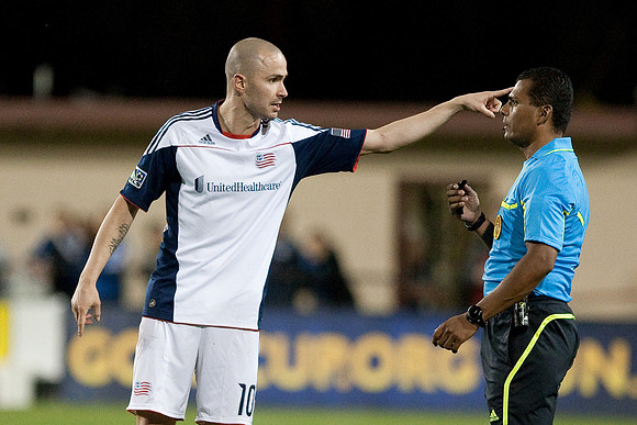 SJ Earthquakes vs NE Revolution