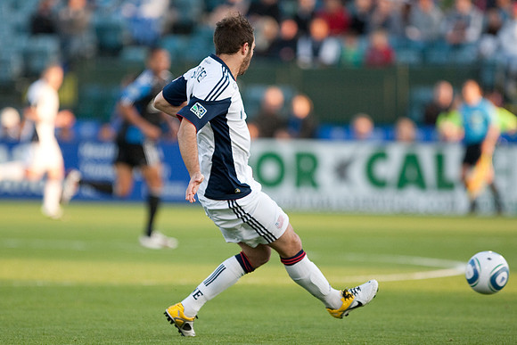 SJ Earthquakes vs NE Revolution