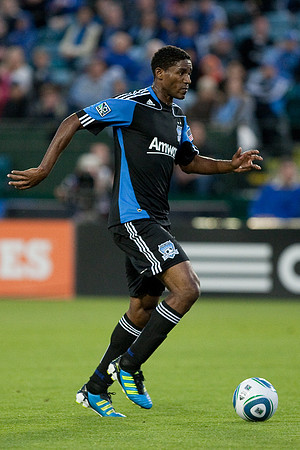 SJ Earthquakes vs NE Revolution
