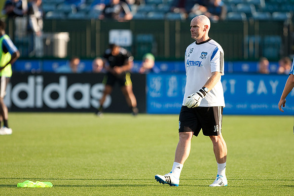 SJ Earthquakes vs NE Revolution