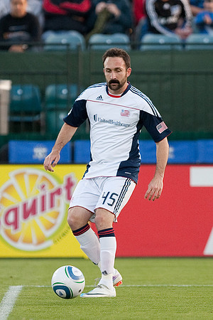 SJ Earthquakes vs NE Revolution