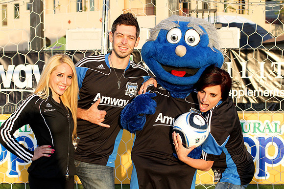 SJ Earthquakes vs NE Revolution