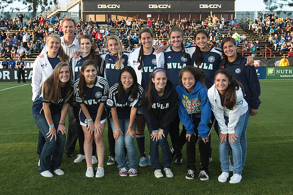SJ Earthquakes vs NE Revolution