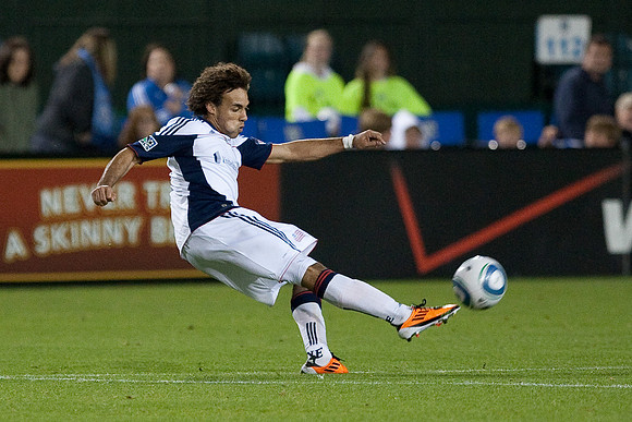 SJ Earthquakes vs NE Revolution