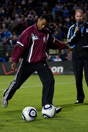 SJ Earthquakes vs NE Revolution