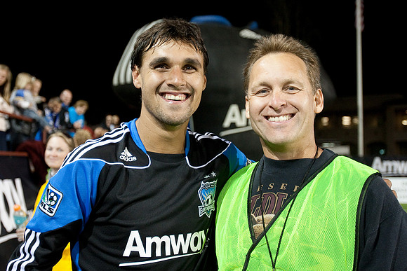 SJ Earthquakes vs NE Revolution