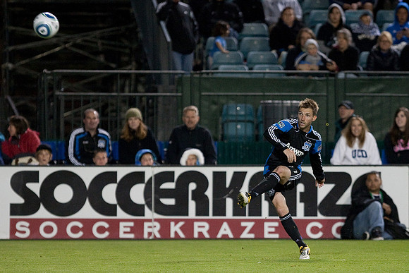 SJ Earthquakes vs NE Revolution