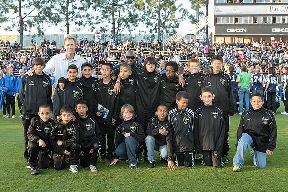 SJ Earthquakes vs NE Revolution
