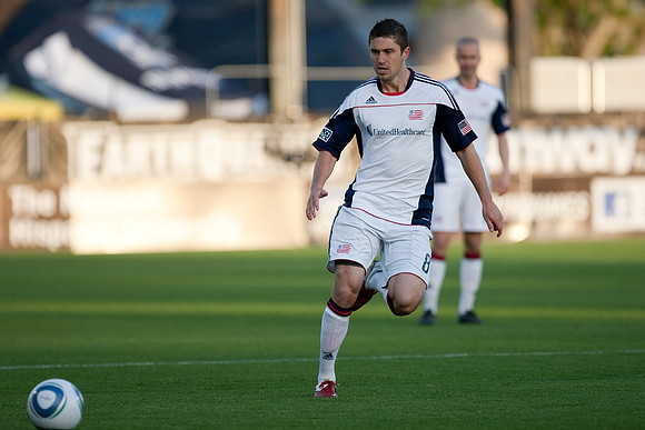 SJ Earthquakes vs NE Revolution
