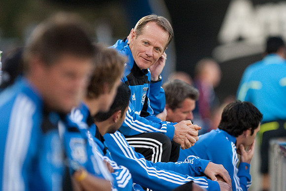 SJ Earthquakes vs NE Revolution