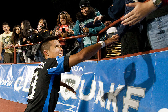 SJ Earthquakes vs NE Revolution
