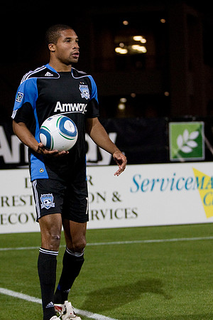 SJ Earthquakes vs NE Revolution