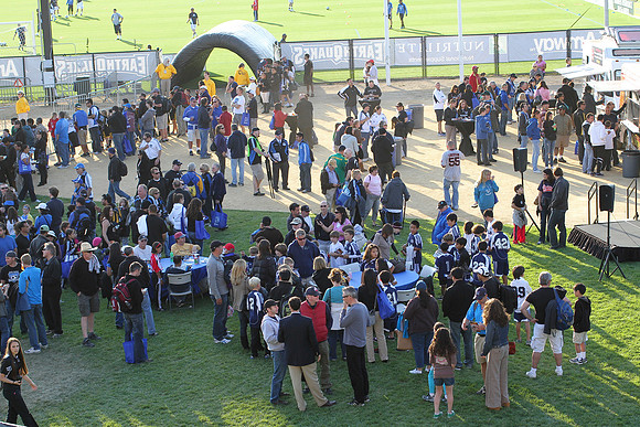 SJ Earthquakes vs NE Revolution