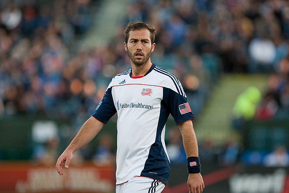 SJ Earthquakes vs NE Revolution