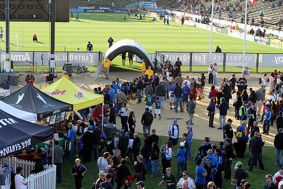 SJ Earthquakes vs NE Revolution