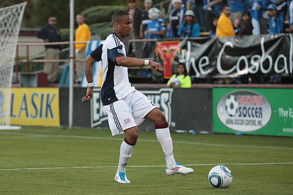 SJ Earthquakes vs NE Revolution