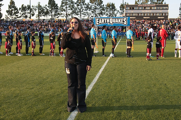 SJ Earthquakes vs NE Revolution
