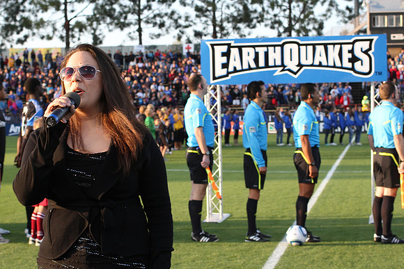 SJ Earthquakes vs NE Revolution