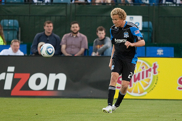 SJ Earthquakes vs NE Revolution