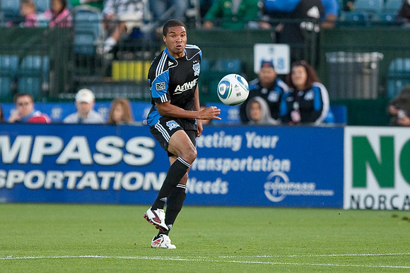 SJ Earthquakes vs NE Revolution
