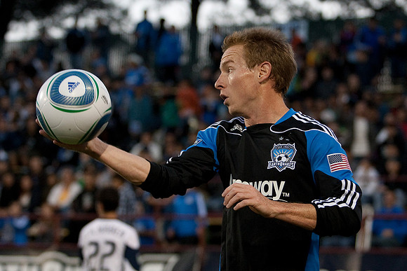 SJ Earthquakes vs NE Revolution