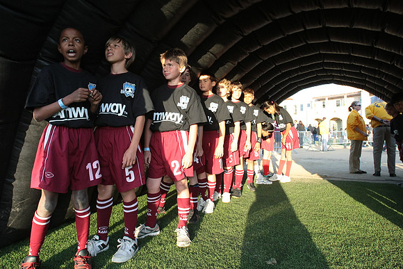 SJ Earthquakes vs NE Revolution