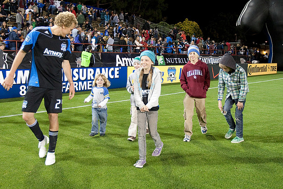 SJ Earthquakes vs NE Revolution
