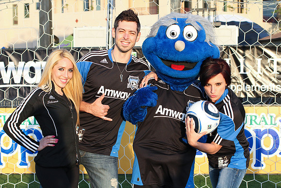 SJ Earthquakes vs NE Revolution