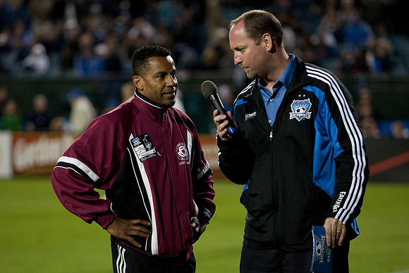 SJ Earthquakes vs NE Revolution