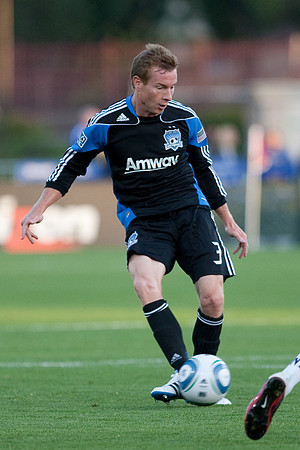 SJ Earthquakes vs NE Revolution